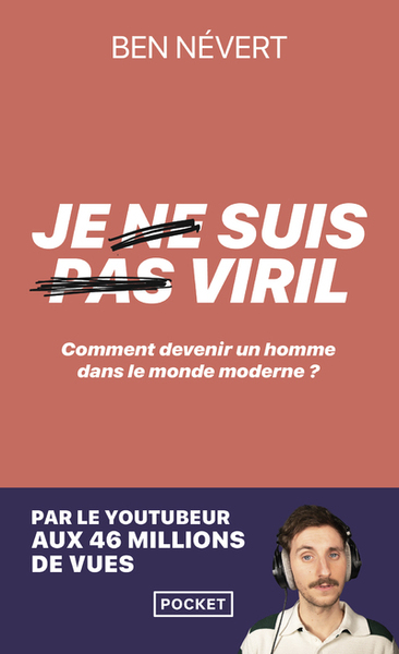 Je ne suis pas viril