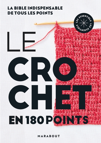 Le crochet en 180 points - Jenifer Campbell