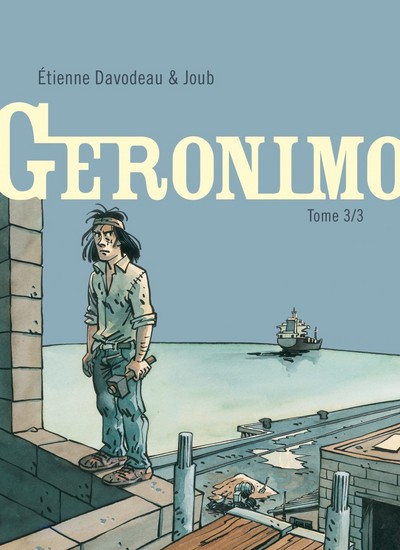 Géronimo Volume 3