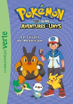 Pokémon noir et blanc Volume 11