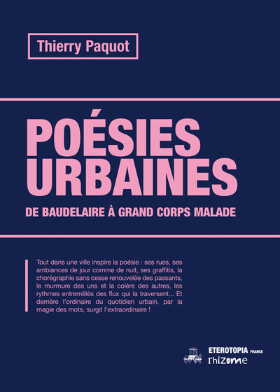 Poésies urbaines