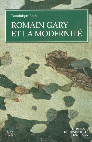 Romain Gary et la modernité