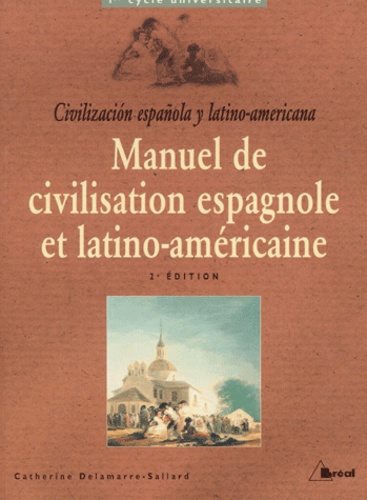 Manuel de civilisation espagnole et latino