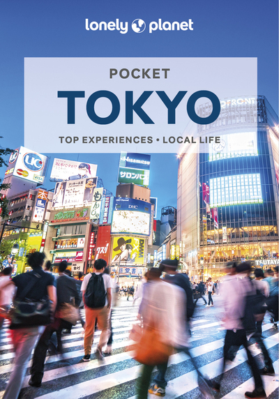 Pocket Tokyo 9ed -anglais-