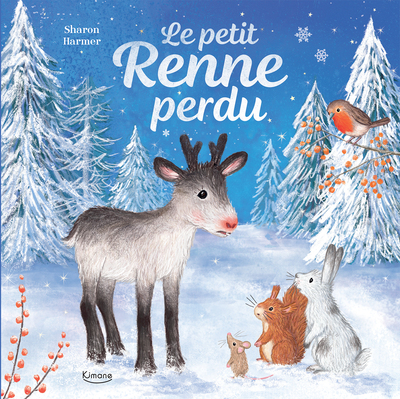 Le petit renne perdu