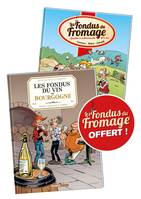 0 - Les Fondus du vin : Bourgogne + Fondus du fromage offert