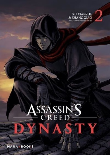 Assassin's Creed Dynasty Volume 2