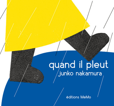 Quand Il Pleut - Junko Nakamura