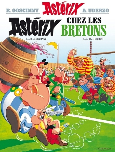 Astérix Volume 8