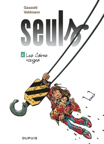 Seuls Volume 4