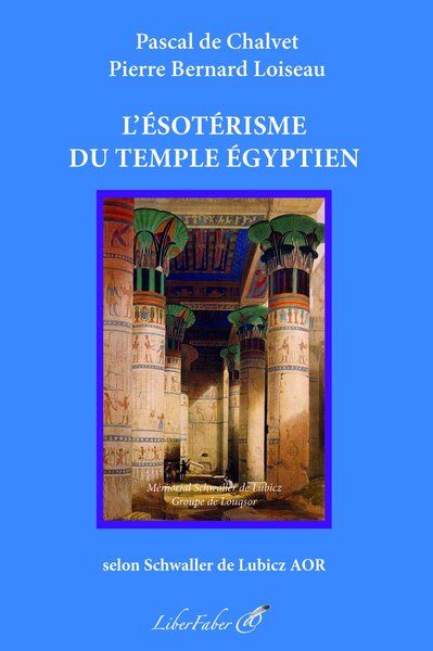 L'ésotérisme du Temple Égyptien