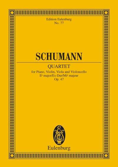 Eulenburg Miniature Scores Volume 47