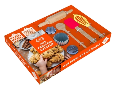 Coffret Mes premiers gâteaux