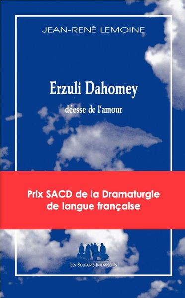 Erzuli Dahomey : déesse de l'amour