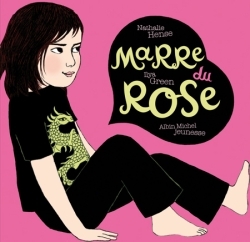 Marre du rose - Nathalie HENSE