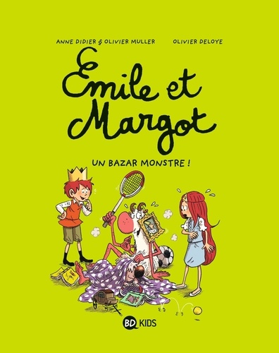 Emile et Margot Volume 3