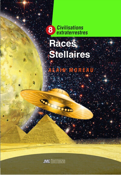 Civilisations extraterrestres - Volume 8