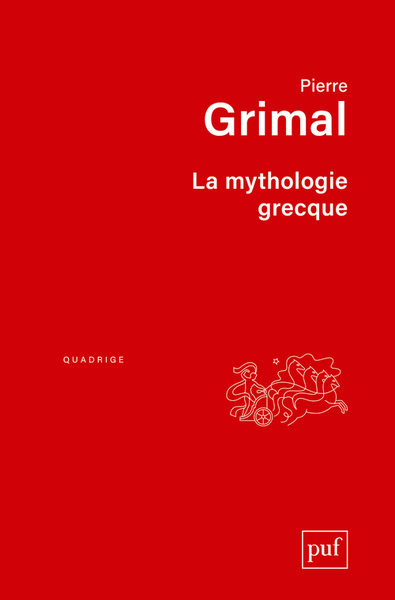 La mythologie grecque