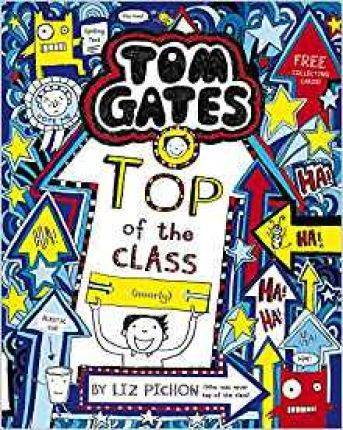 Tom Gates Top Of The Class 