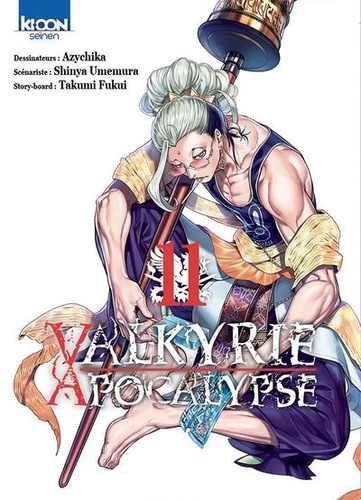 Valkyrie apocalypse Volume 11