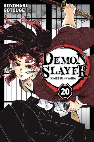 Demon Slayer Volume 20