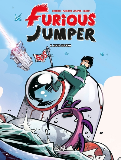 Furious Jumper Volume 4