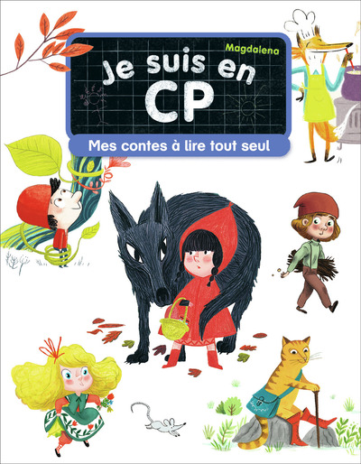 Je suis en CP Volume 2