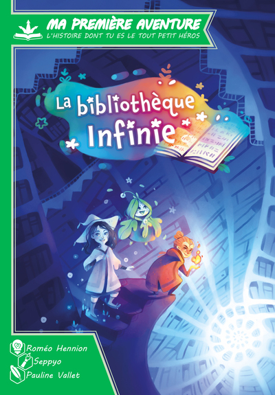 La Bibliothèque Infinie