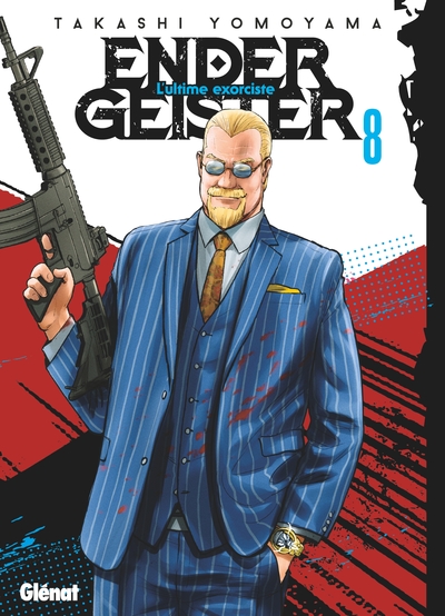 Ender Geister Volume 8