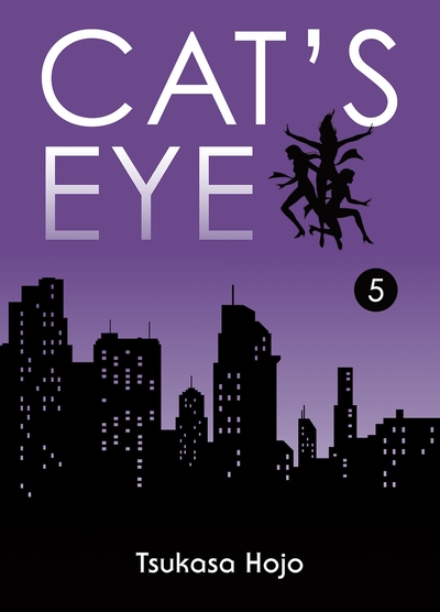 Cat's Eye Volume 5