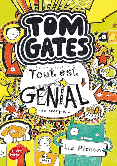 Tom Gates Volume 3