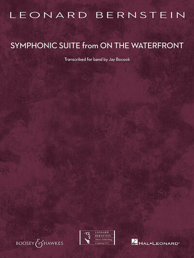 Symphonic Suite from On the Waterfront