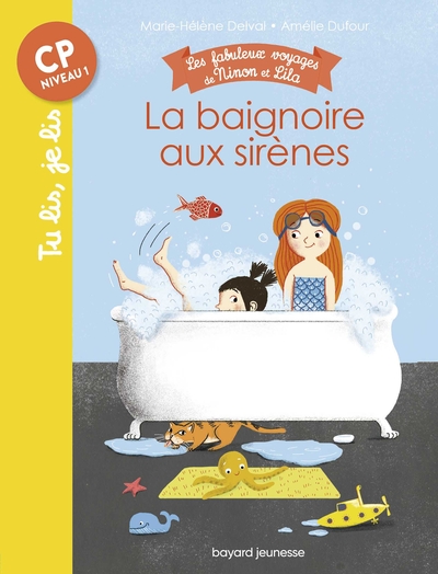 Les fabuleux voyages de Ninon et Lila Volume 1