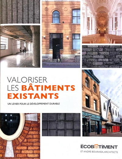 Valoriser Les Batiments Existants