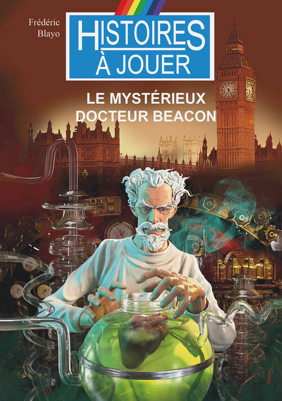 Sherlock Holmes Volume 10 - Frédéric Blayo