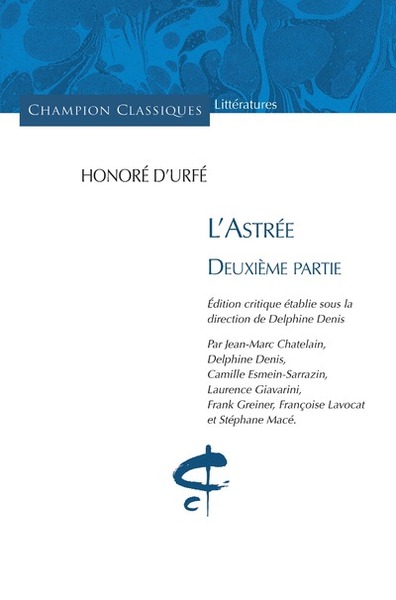 L'Astrée Volume 2