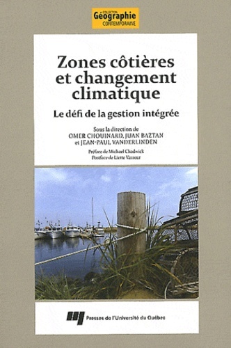 Zones côtières et changement climatique