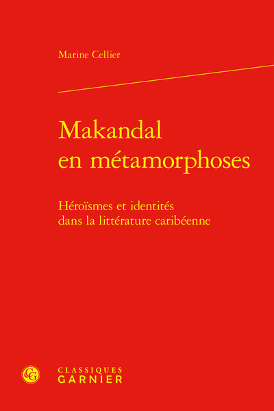 Makandal en métamorphoses