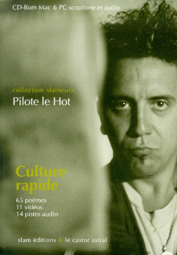 Culture rapide. Avec CD