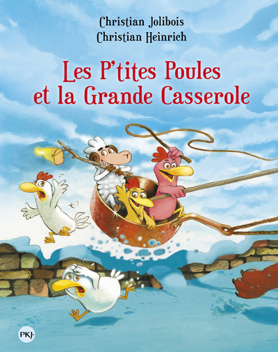 Les P'tites Poules Volume 12