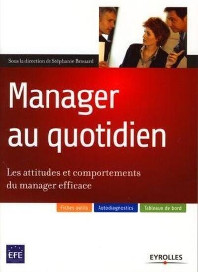 Manager au quotidien - Stéphanie Brouard