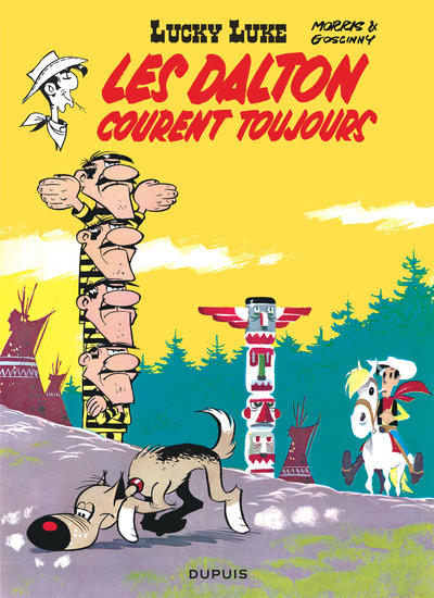 Lucky Luke Volume 23 - MORRIS et GOSCINNY