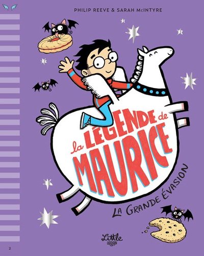 La légende de Maurice Volume 2