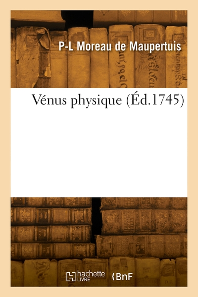 Vénus physique