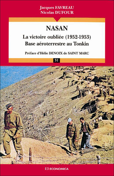 Nasan : la victoire oubliée (1952-1953)