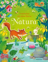 Natura - Eranskailuen Nire Lehen Liburua