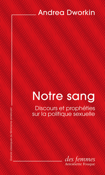 Notre sang (éd. poche)