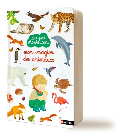 Mon imagier des animaux