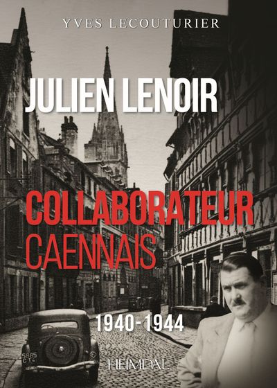 Julien Lenoir, collaborateur caennais