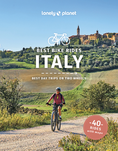 Best Bike Rides Italy 1ed -anglais-